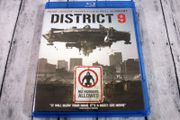 District 9 Bluray
