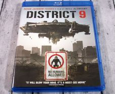 District 9 Bluray
