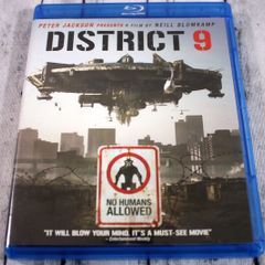 District 9 Bluray