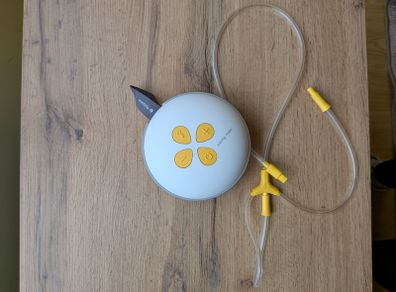 Medela Double Electric Breast Pump