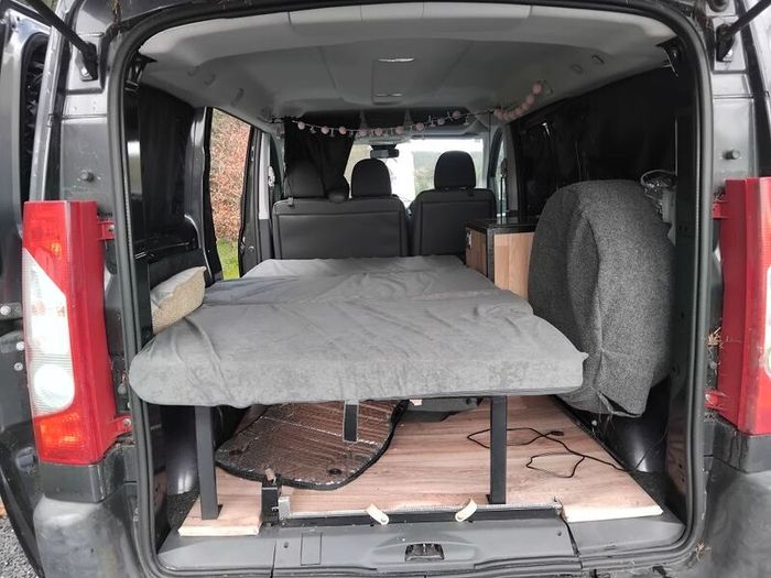 Peugeot  camper