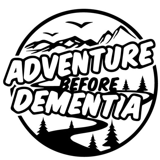 Funny camper sticker / decal