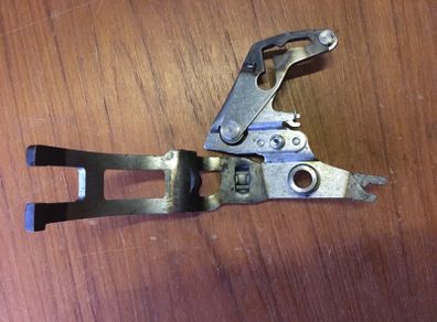 Gear Selector (Fiat Ducato)