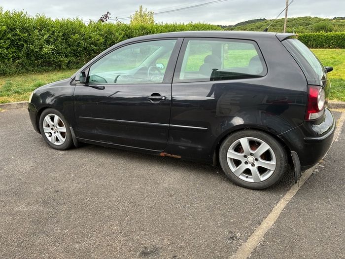 2009 Volkswagen Polo