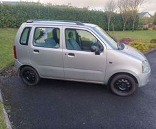 Wanted - Suzuki Wagon-r for parts 2004