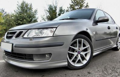 Saab AERO Front Bumper Spoiler Lip
