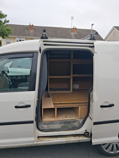 VW Caddy