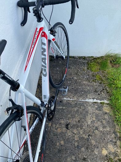 Giant Defy Road Bike