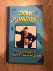The 2 Johnnies book