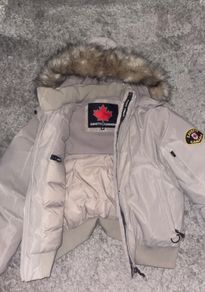 Zavetti Canada cream jacket