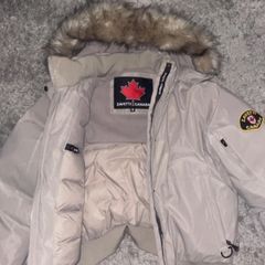 Zavetti Canada cream jacket