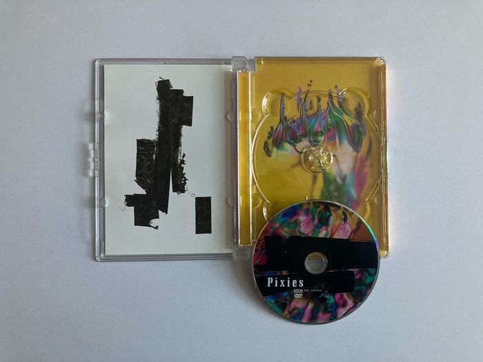 Pixies Multimedia CD