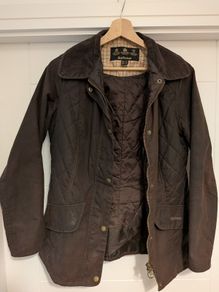 Barbour women's Jacket size 12