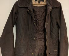 Barbour women's Jacket size 12