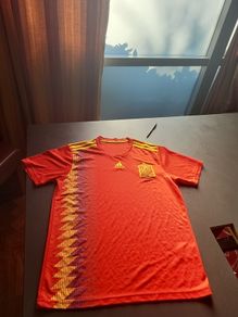 Spain jersey