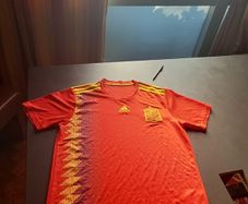 Spain jersey