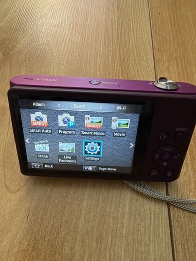 Samsung ST200F [16 Mega Pixel]