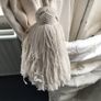 cream curtains 3 sets. Image 7