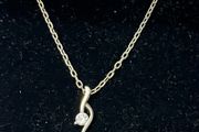 sterling silver necklace