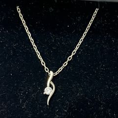 sterling silver necklace
