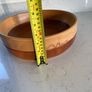 Wood Hand Turned Bowl Image 5