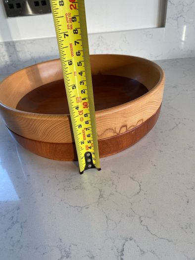 Wood Hand Turned Bowl