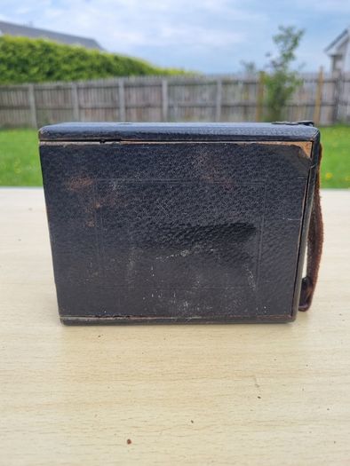 Lukos No. 2 Vintage Folding Camera