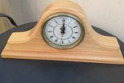 Vintage Mantelpiece Highland Quartz Clock