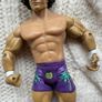 WWE Carlito Colon Jakks Pacific 2003 Primo Epico Cool Apple Used Please look at the pictures Image 3