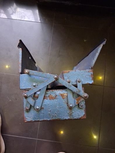 Vintage Gedore Toolbox