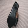 Vizzano New no tags women shoes ,black, size 40 eu Image 4