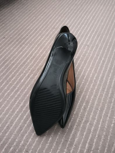 Vizzano New no tags women shoes ,black, size 40 eu