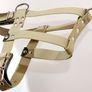 Genuine Leather Harness for Ciau-Ciau / Samoyed Husky Image 4