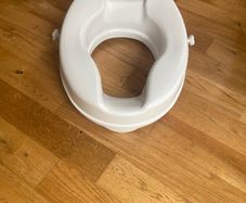 toilet seat  extender