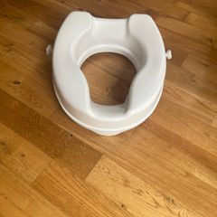 toilet seat  extender