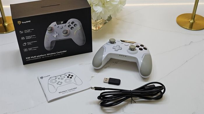 EasySMX X20 Controller