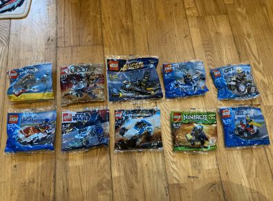 lego polybags