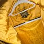 New Designer BIBA yellow hooded jacket - Size 8 Image 4