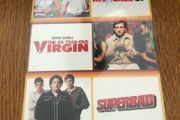 Knocked up-40 year old virgin-Superbad new dvd