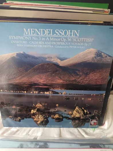 48 Classical LP Vinyls