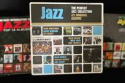60 plus classic Jazz CDs three box sets