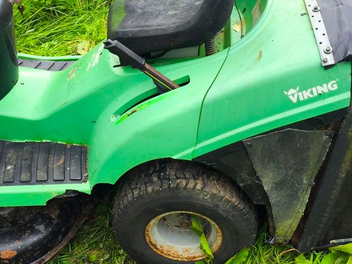 Viking Cyclon MT 545 Mower
