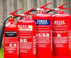 Fire Extinguisher Training