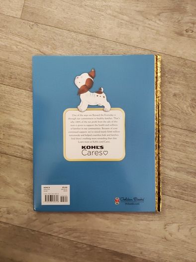 3 Little Golden Books Collection