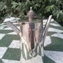 Stokes & Ireland Art Deco Sterling Silver Coffee Pot(225 grams) Image 3