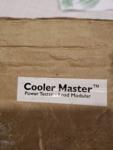 Cooler Master Power Supply Tester