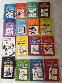 Diary of a Wimpy Kid