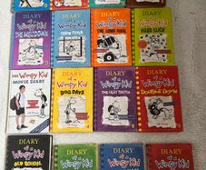 Diary of a Wimpy Kid