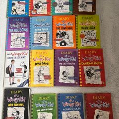 Diary of a Wimpy Kid