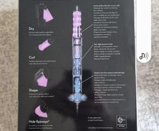Dyson airwrap